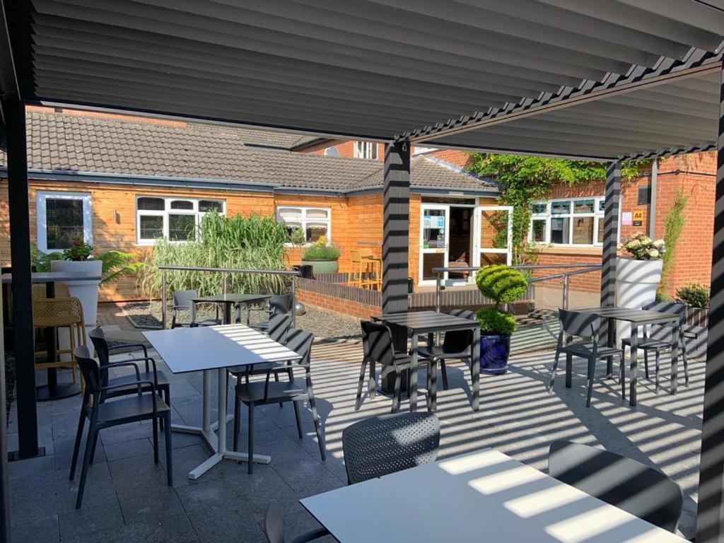 Brackenborough Lakes Resort Louth  Eksteriør billede