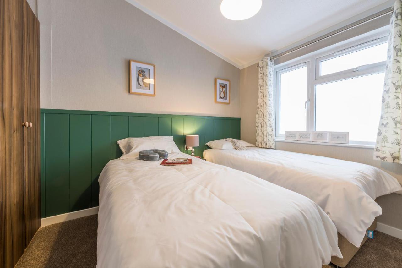 Brackenborough Lakes Resort Louth  Eksteriør billede