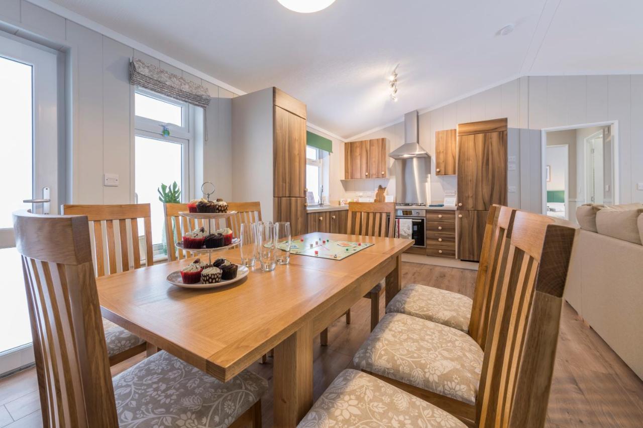 Brackenborough Lakes Resort Louth  Eksteriør billede