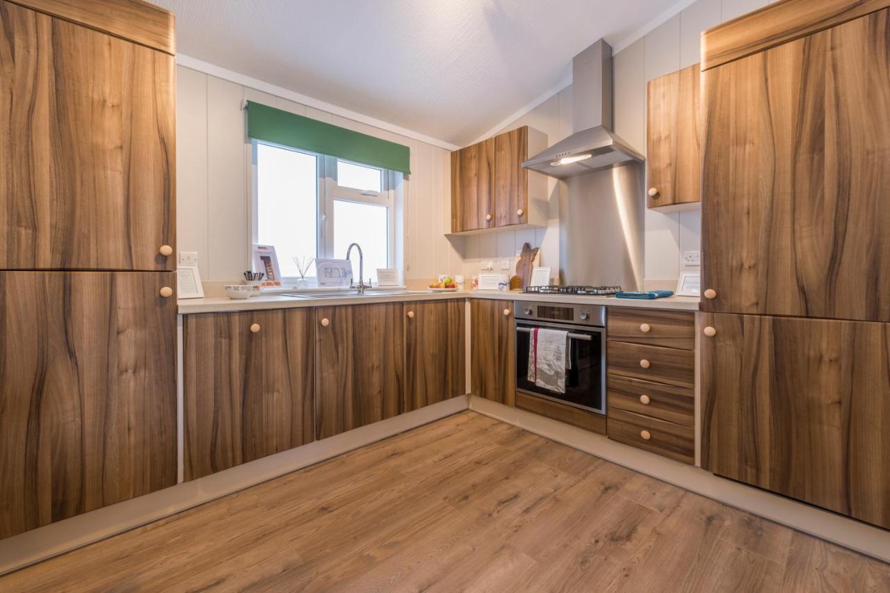 Brackenborough Lakes Resort Louth  Eksteriør billede