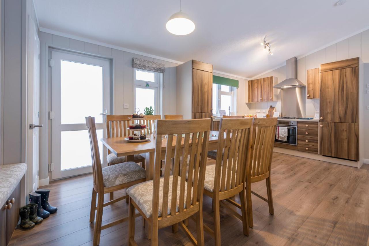 Brackenborough Lakes Resort Louth  Eksteriør billede