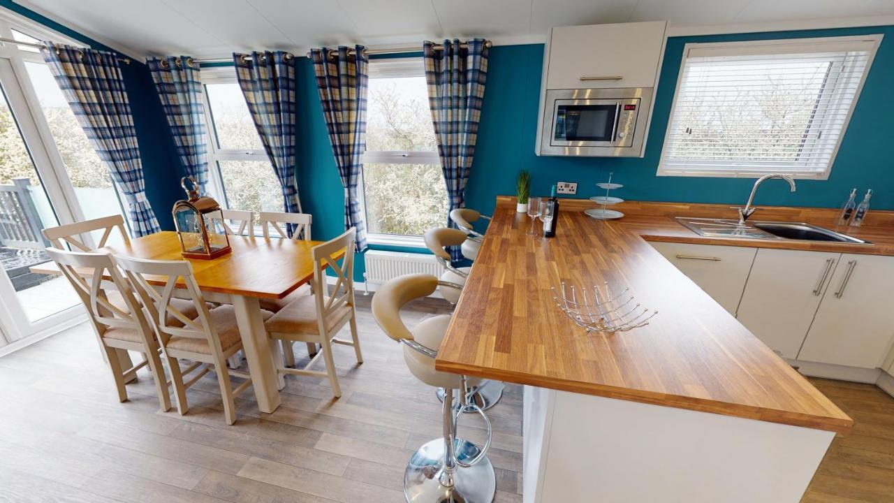 Brackenborough Lakes Resort Louth  Eksteriør billede