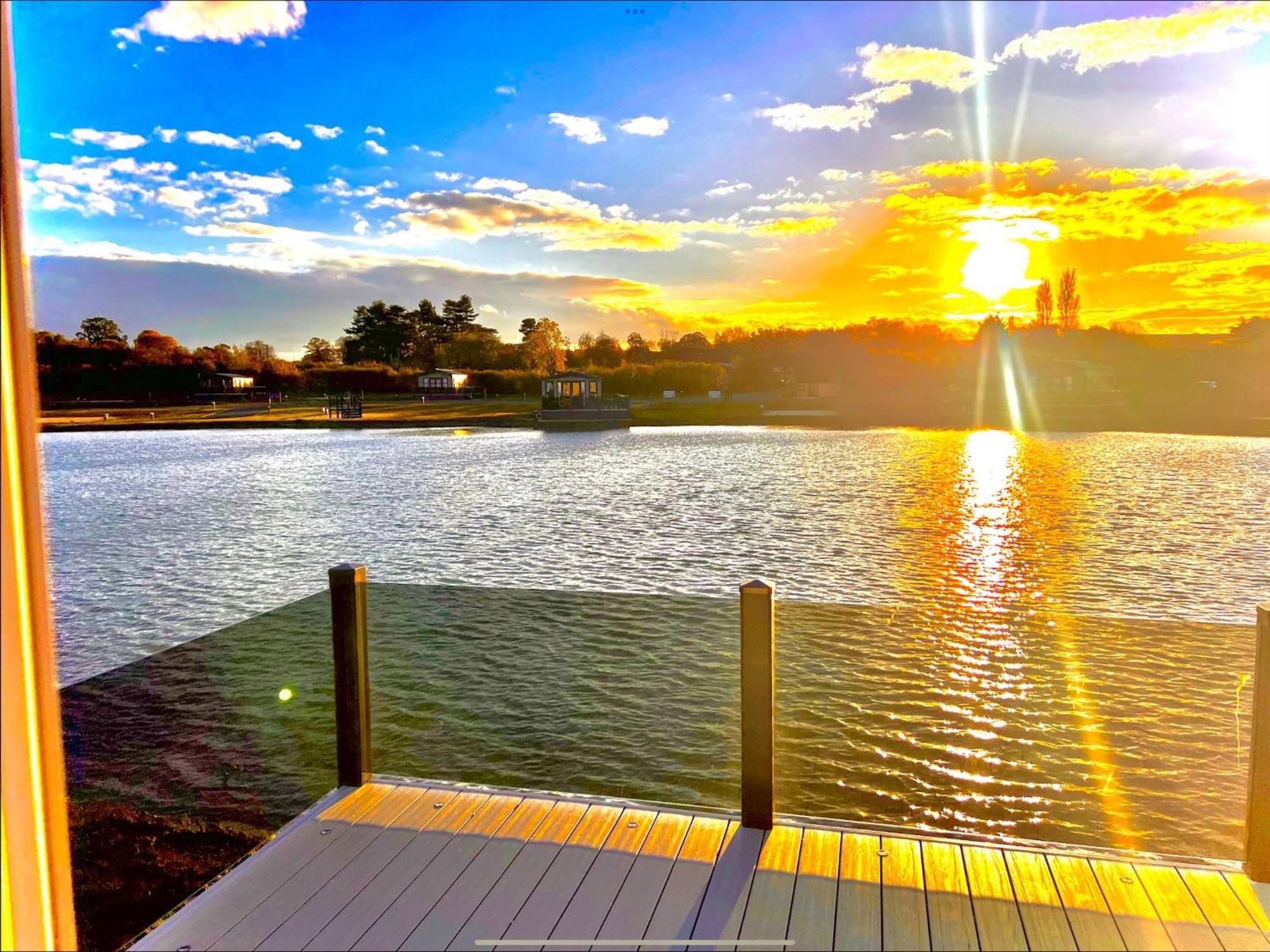 Brackenborough Lakes Resort Louth  Eksteriør billede