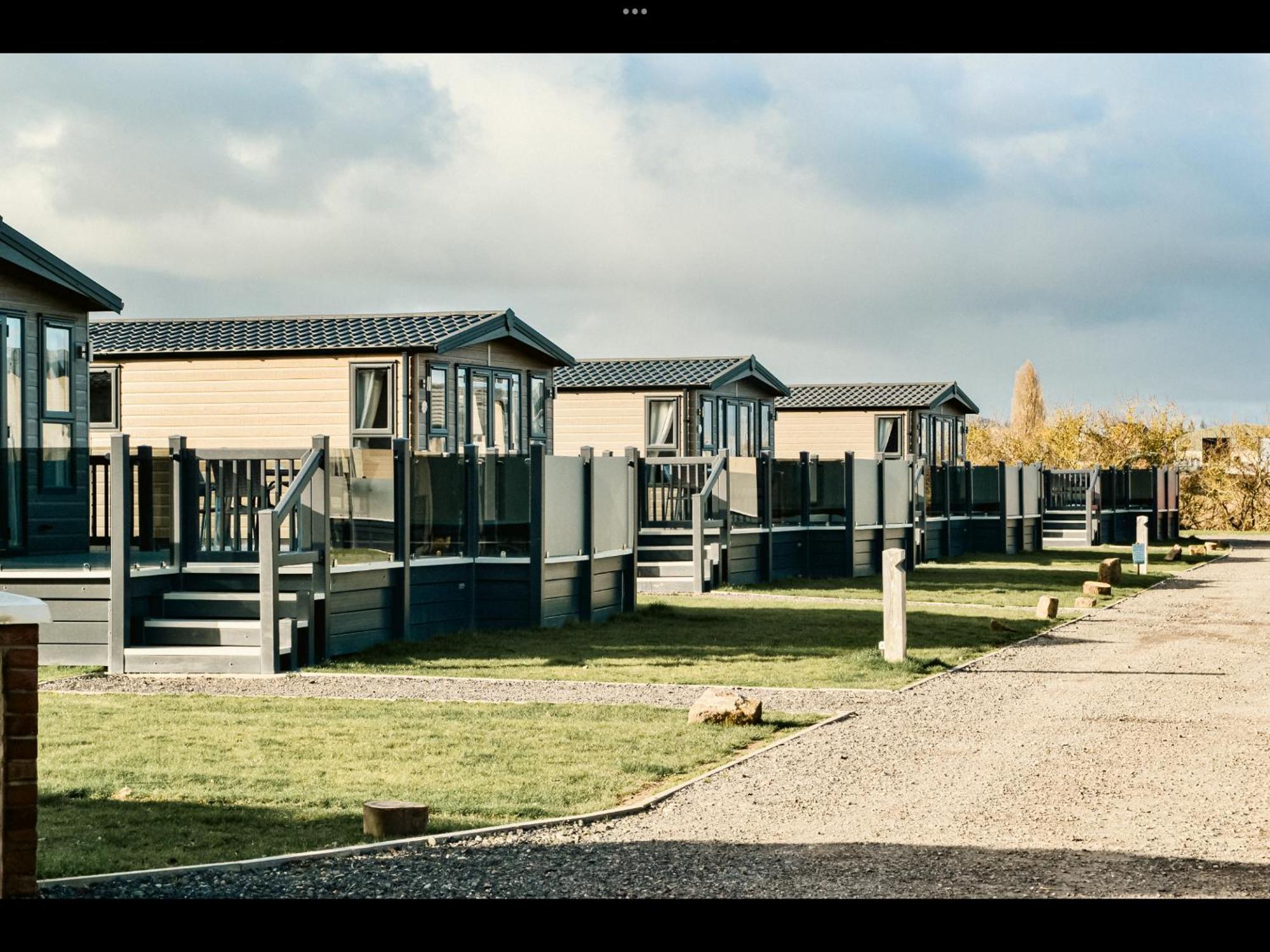 Brackenborough Lakes Resort Louth  Eksteriør billede