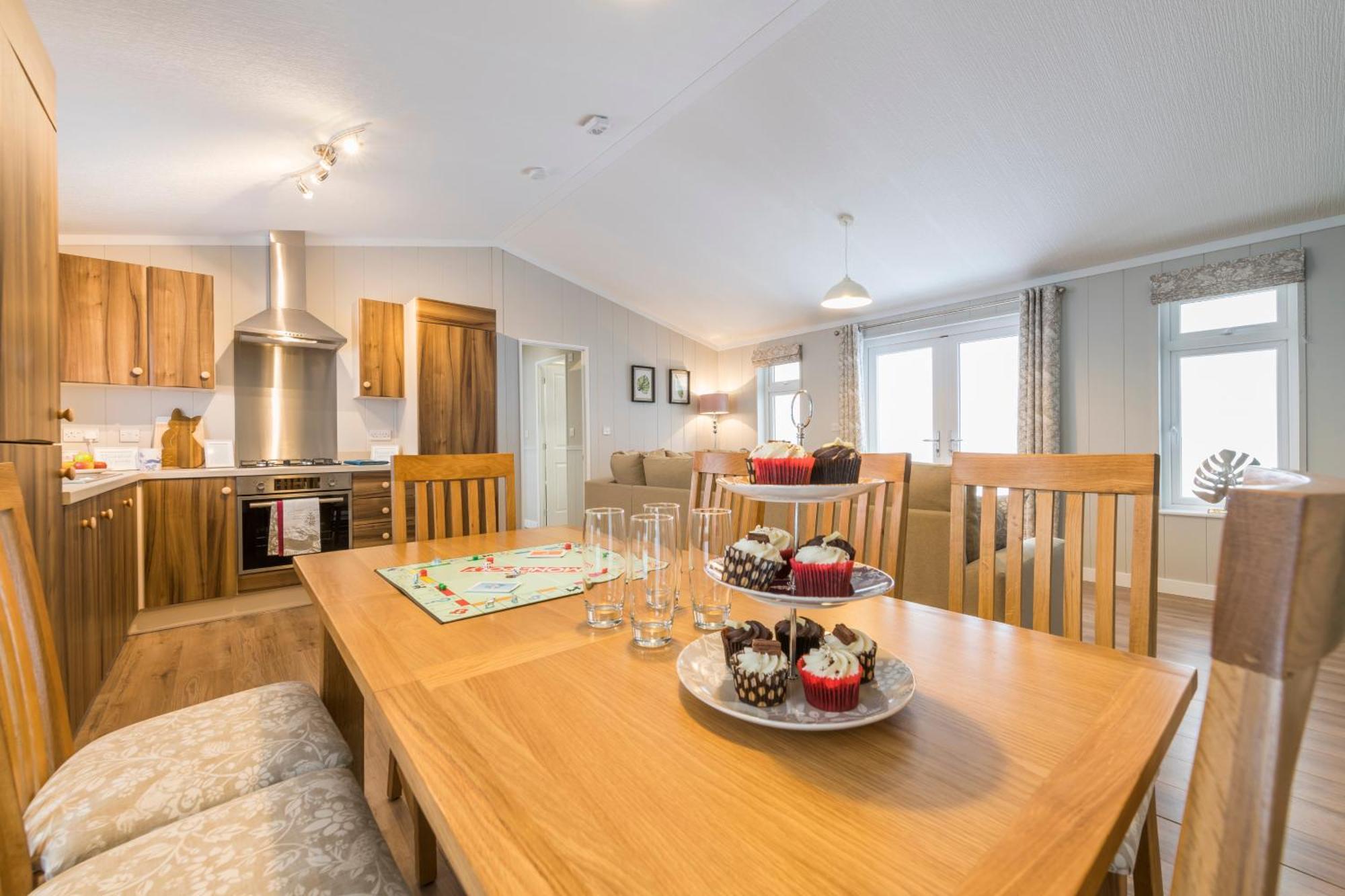 Brackenborough Lakes Resort Louth  Eksteriør billede