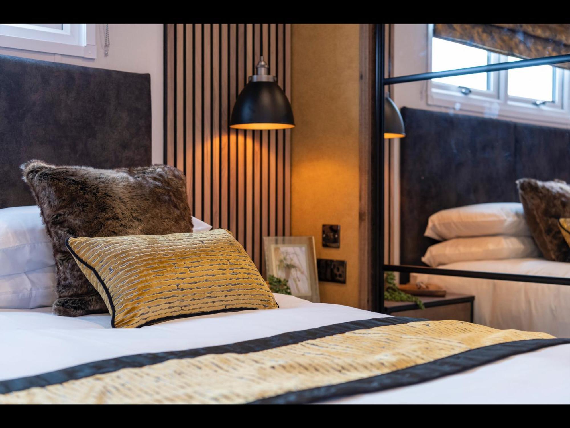 Brackenborough Lakes Resort Louth  Eksteriør billede