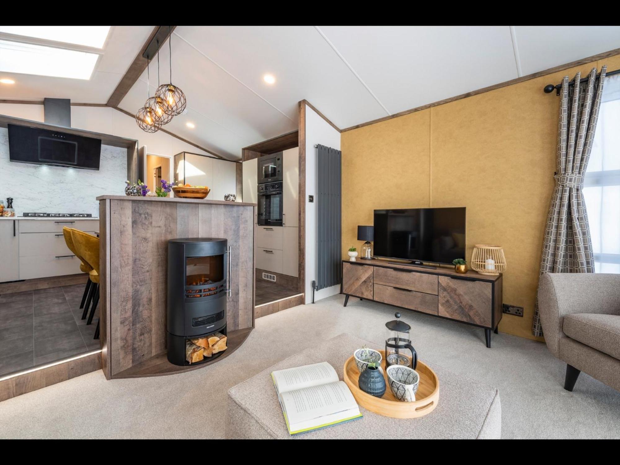 Brackenborough Lakes Resort Louth  Eksteriør billede