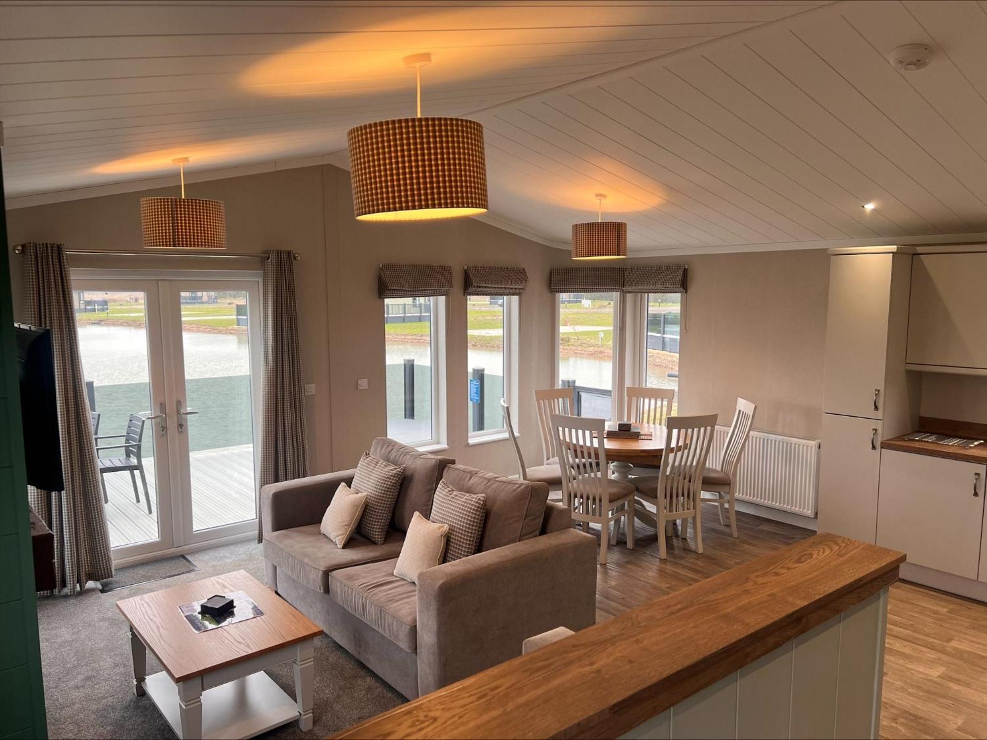 Brackenborough Lakes Resort Louth  Eksteriør billede
