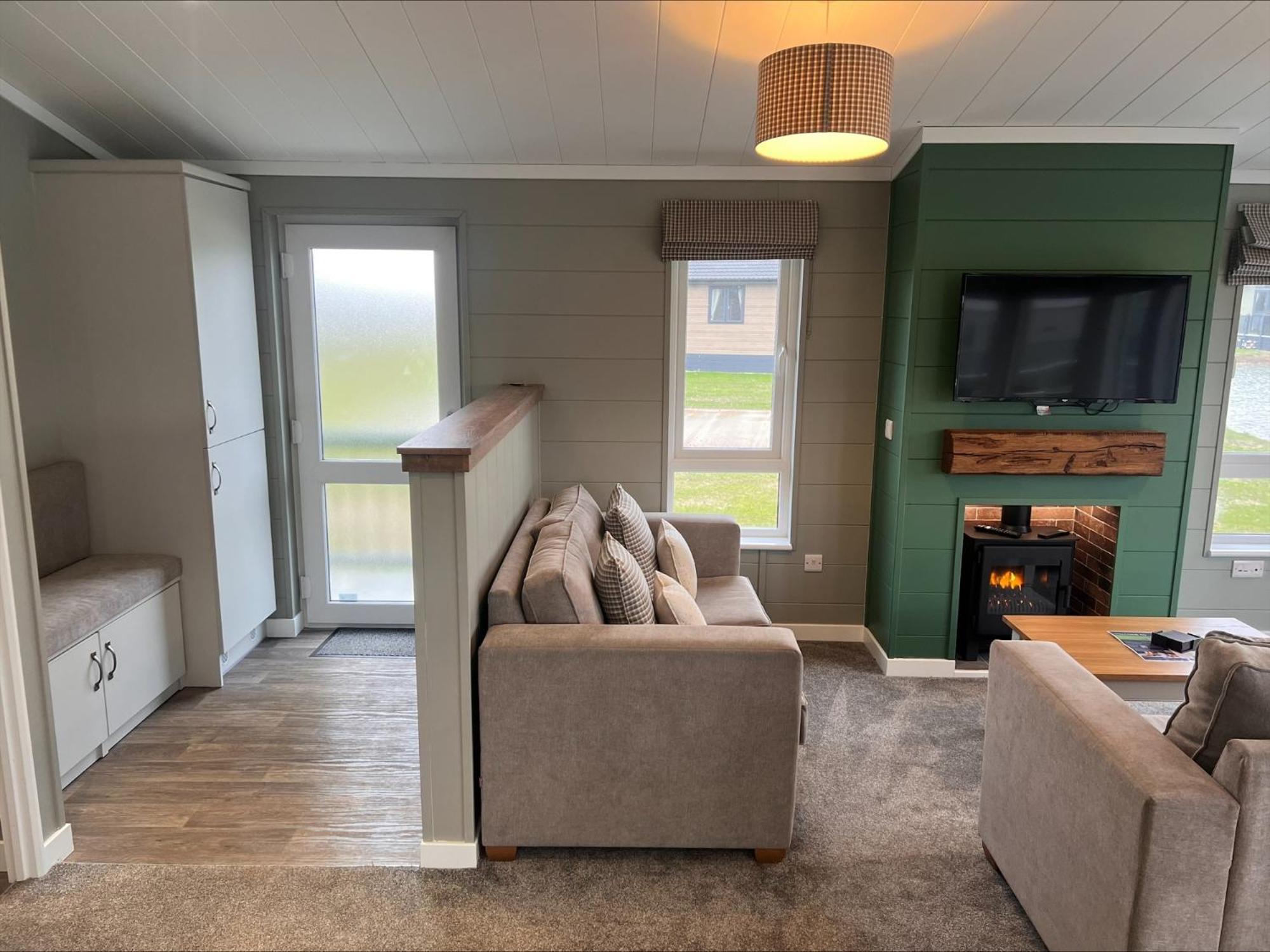 Brackenborough Lakes Resort Louth  Eksteriør billede