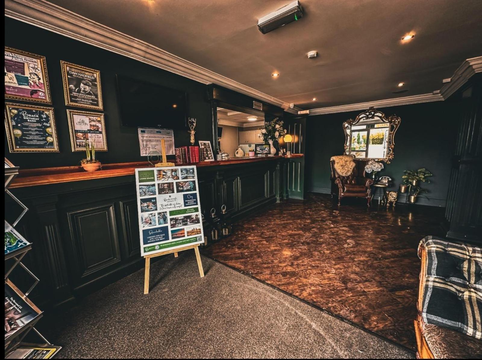 Brackenborough Lakes Resort Louth  Eksteriør billede