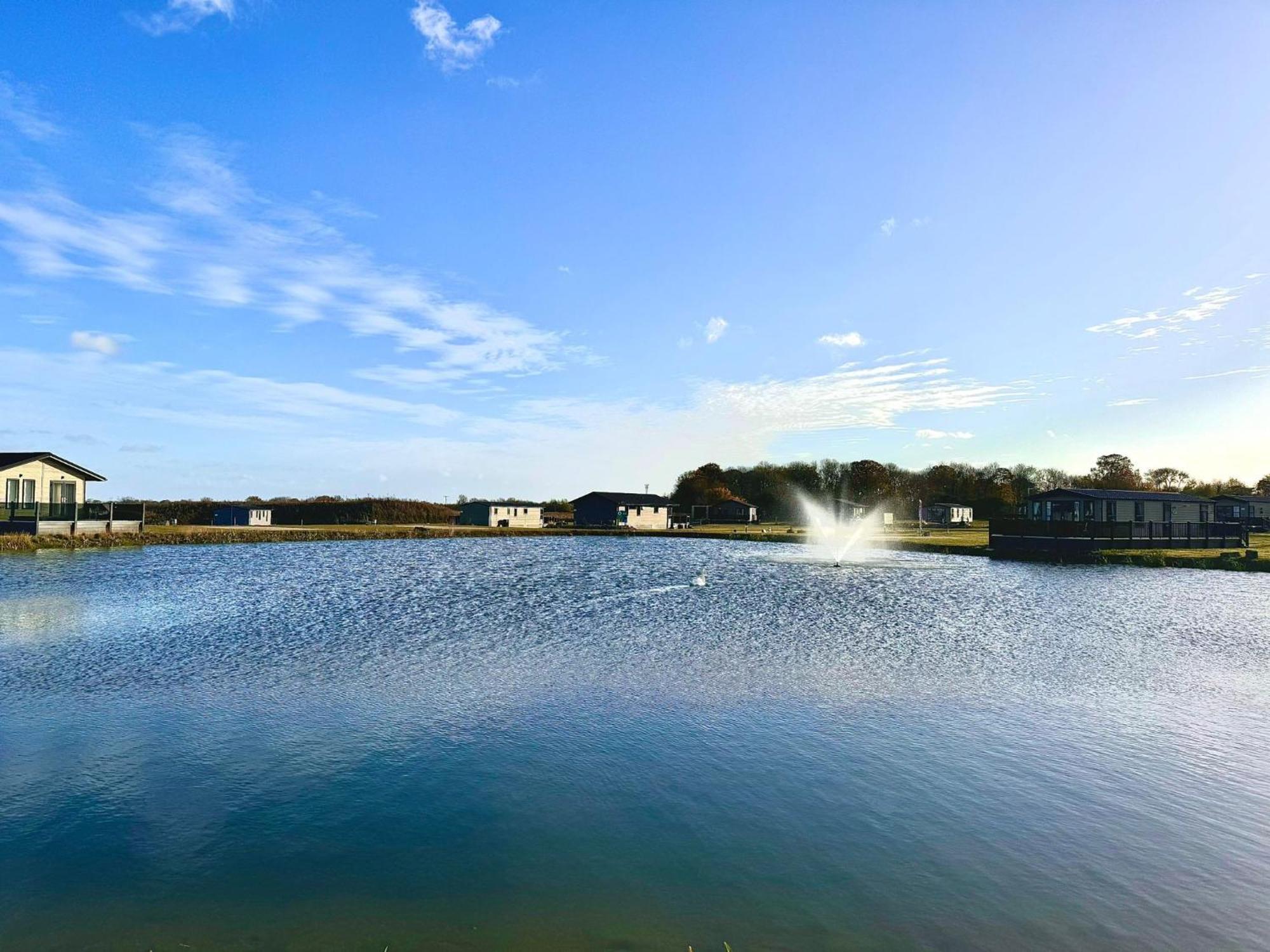 Brackenborough Lakes Resort Louth  Eksteriør billede