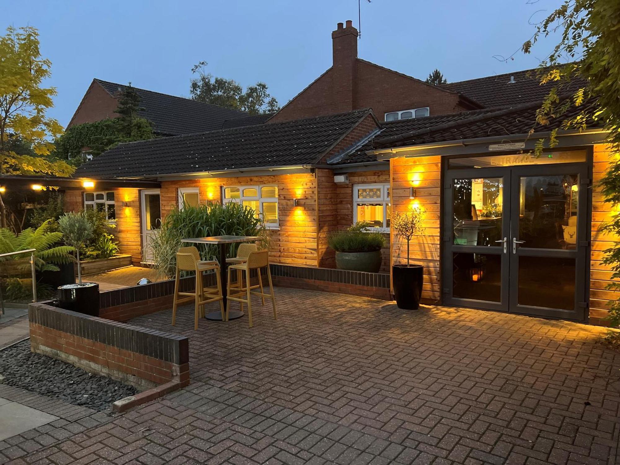 Brackenborough Lakes Resort Louth  Eksteriør billede