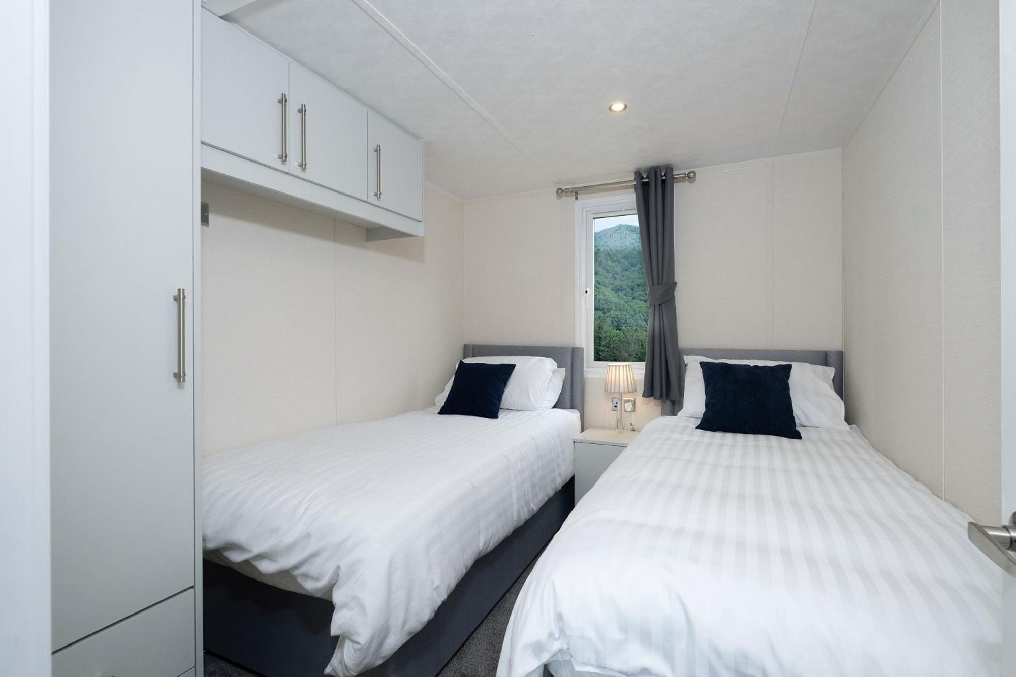 Brackenborough Lakes Resort Louth  Eksteriør billede