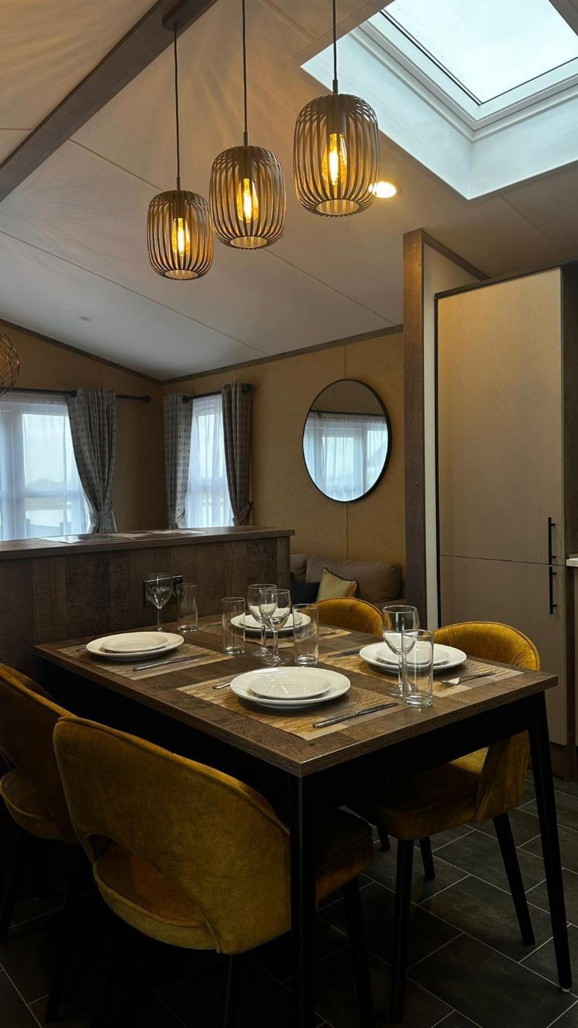 Brackenborough Lakes Resort Louth  Eksteriør billede